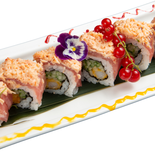 Tokyo roll